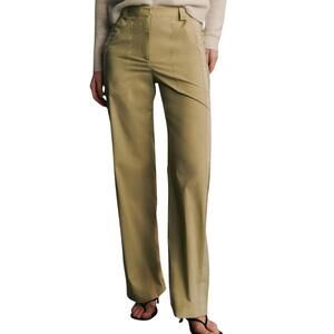 NEW TWP women's izzy pant in sage